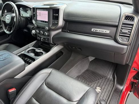 Used 2022 RAM 1500 Rebel w/ Rebel Level 1 Equipment Group AWD/4WD image 15