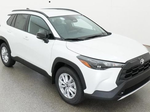 New 2026 Toyota Corolla Cross LE image 46