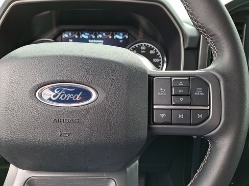 Certified 2023 Ford F150 XLT w/ Equipment Group 302A High AWD/4WD image 22