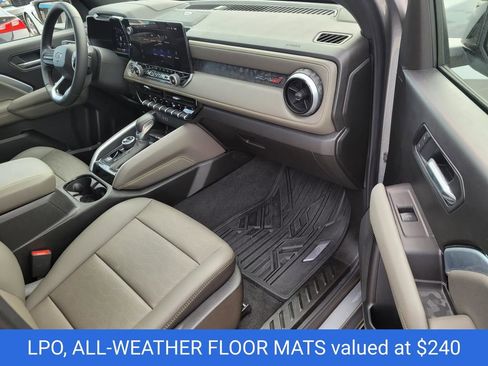 New 2026 Chevrolet Colorado ZR2 w/ Technology Package image 7