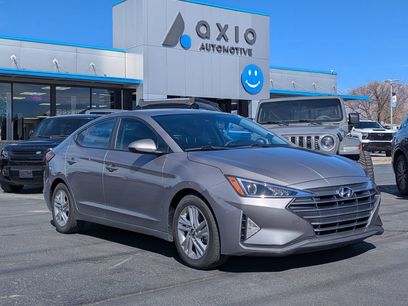 Used 2020 Hyundai Elantra SEL w/ Cargo Package (C1)