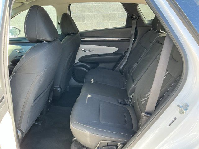 Used 2024 Hyundai Tucson SEL FWD image 25
