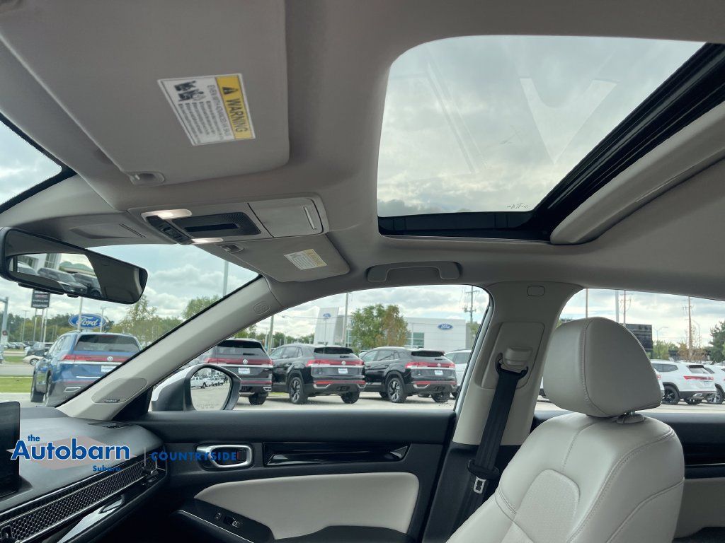 Used 2023 Honda Civic Touring image 19