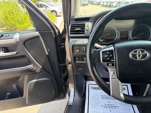 Used 2018 Toyota 4Runner SR5 AWD/4WD image 26