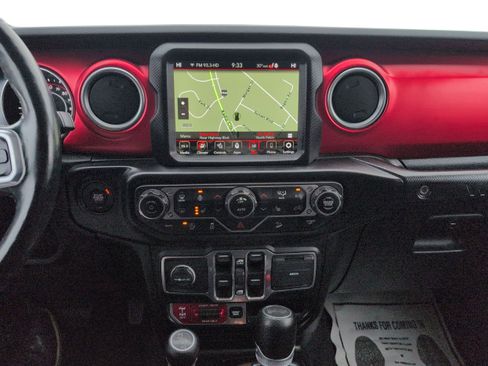 Used 2020 Jeep Wrangler Unlimited Rubicon image 15