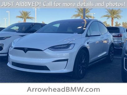 Used 2023 Tesla Model X