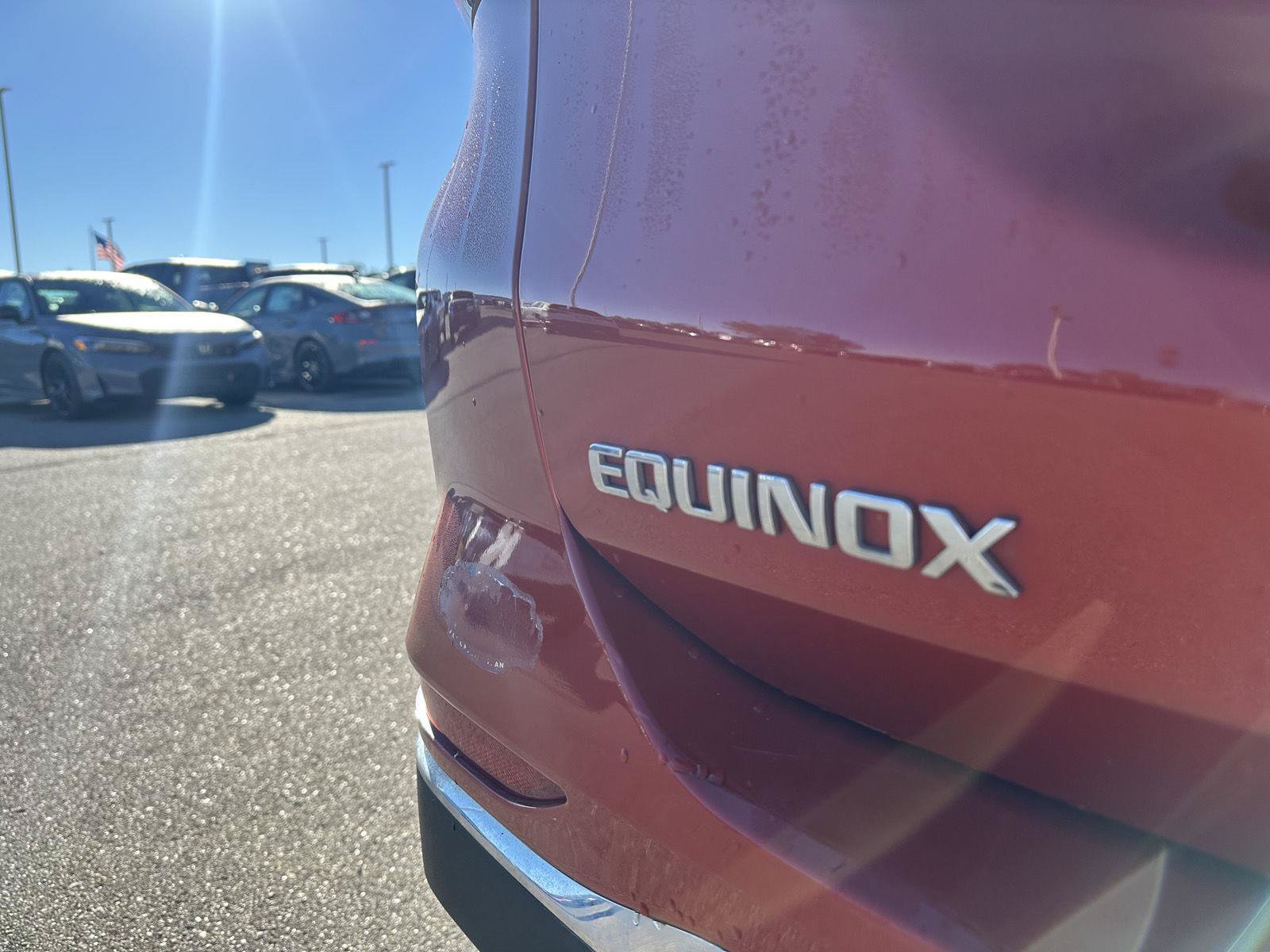 Used 2020 Chevrolet Equinox LT FWD image 12