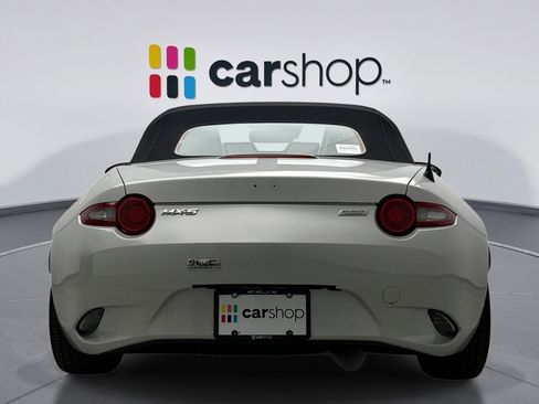 Used 2017 MAZDA MX-5 Miata Grand Touring image 4