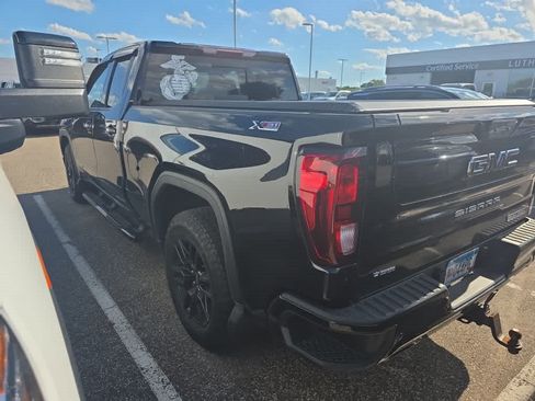 Used 2021 GMC Sierra 1500 Elevation w/ Preferred Package AWD/4WD image 7