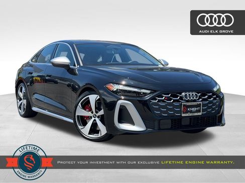 New 2026 Audi S5 Premium Plus AWD/4WD image 1