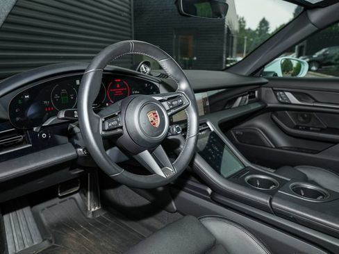 Certified 2025 Porsche Taycan 4S AWD/4WD image 4