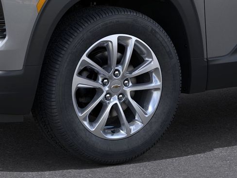 New 2026 Chevrolet TrailBlazer LS AWD/4WD image 9