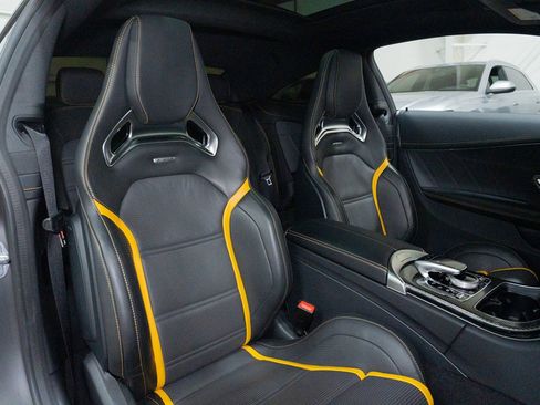 Used 2019 Mercedes-Benz C 63 AMG S image 36