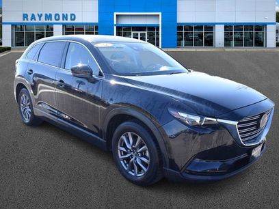 Used 2021 MAZDA CX-9 Touring w/ Touring Premium Package