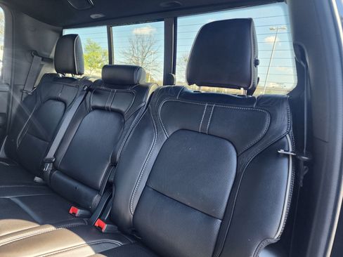 Used 2022 RAM 1500 Limited w/ Night Edition image 15