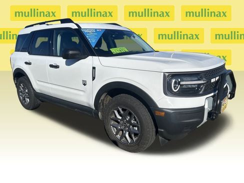 Used 2025 Ford Bronco Sport Big Bend image 1