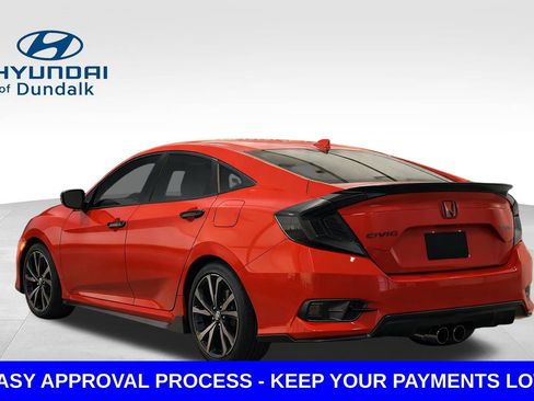 Used 2019 Honda Civic Sport image 5