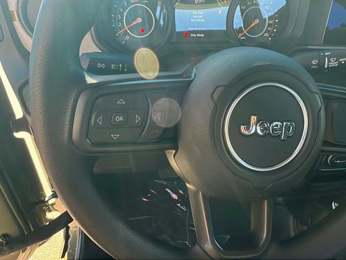 New 2026 Jeep Wrangler Sport image 20