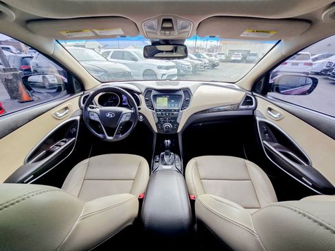 Used 2017 Hyundai Santa Fe Sport w/ 2.0T Ultimate Tech Package 05 image 2