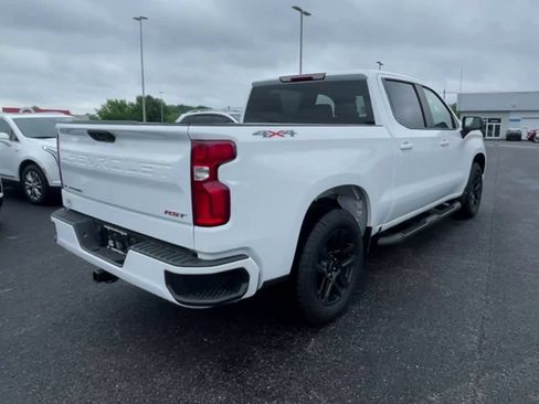 Used 2026 Chevrolet Silverado 1500 RST w/ RST Select Package AWD/4WD image 9