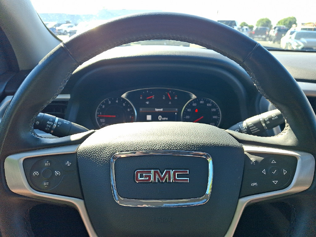 Certified 2023 GMC Acadia SLT w/ Elevation Edition AWD/4WD image 20