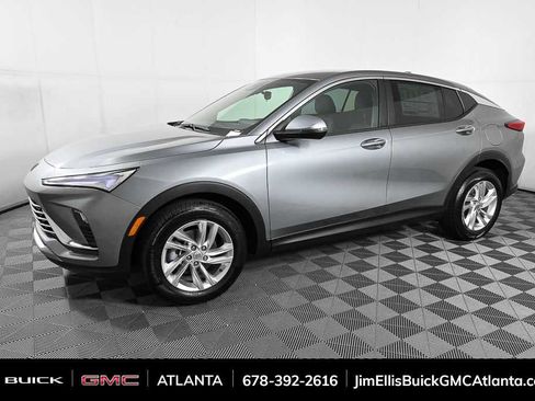 New 2026 Buick Envista Preferred w/ Convenience II Package image 2