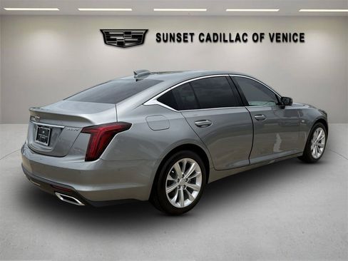 New 2026 Cadillac CT5 Premium Luxury RWD image 3