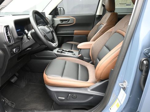 New 2025 Ford Bronco Sport Outer Banks image 21