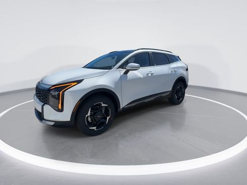 New 2026 Kia Sportage EX AWD/4WD image 4