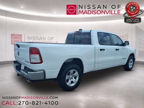 Used 2023 RAM 1500 Lone Star AWD/4WD image 2