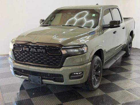Used 2026 RAM 1500 Big Horn AWD/4WD image 6