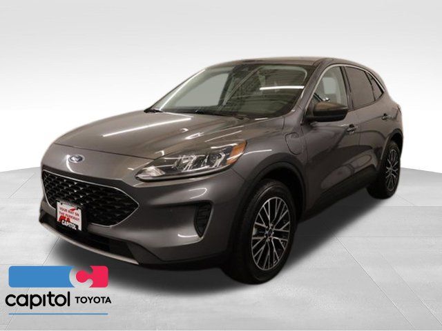 Used 2022 Ford Escape SE FWD image 5