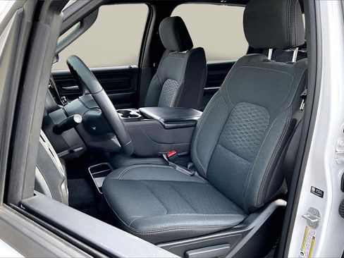 Certified 2025 RAM 1500 Tradesman w/ Night Edition image 20