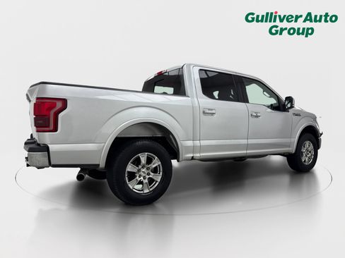 Used 2017 Ford F150 Lariat AWD/4WD image 9