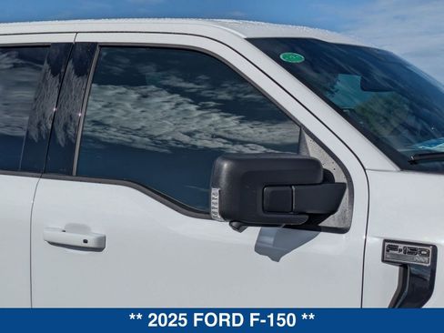 New 2025 Ford F150 XLT w/ Equipment Group 302A MID image 11