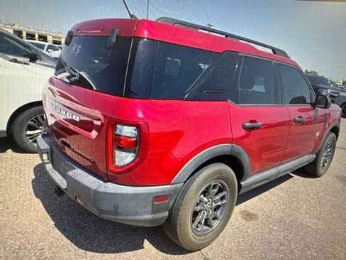 Used 2021 Ford Bronco Sport Big Bend AWD/4WD image 7