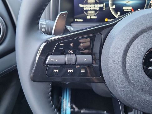 New 2025 Nissan Z Performance w/ Floor Mat Package image 6