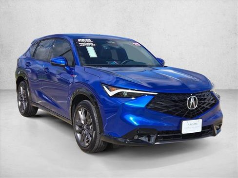 Certified 2025 Acura ADX A-Spec image 3