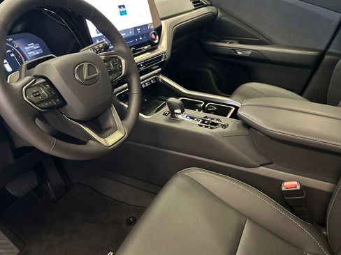 New 2026 Lexus TX 350 image 7