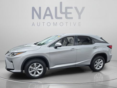 Used 2016 Lexus RX 350 FWD w/ Premium Package image 2