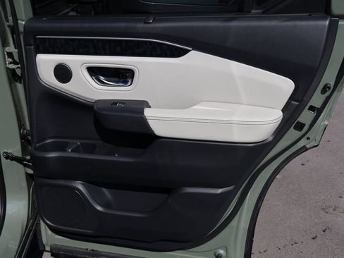 Certified 2026 Honda Passport TrailSport Elite image 14