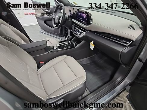 New 2026 Buick Envista Avenir image 35