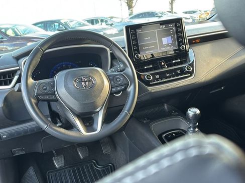 Used 2021 Toyota Corolla XSE image 13