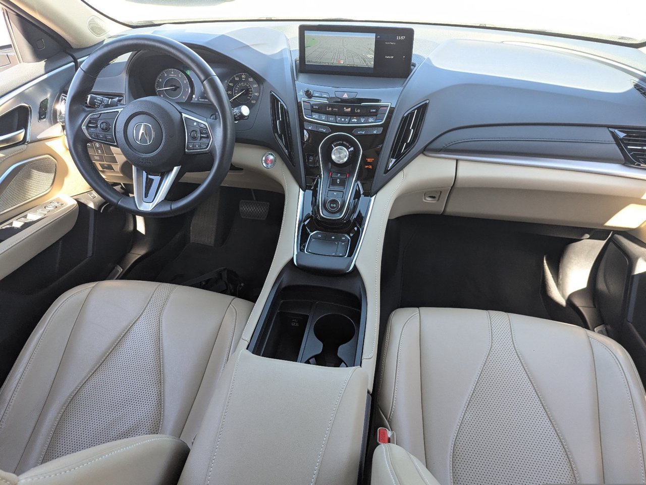 Certified 2023 Acura RDX w/ Technology Package FWD image 15
