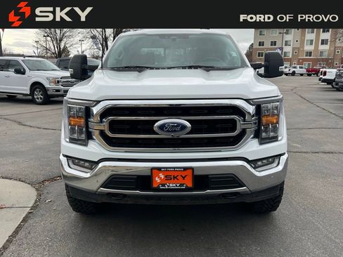 Used 2022 Ford F150 XLT w/ Equipment Group 302A High image 7