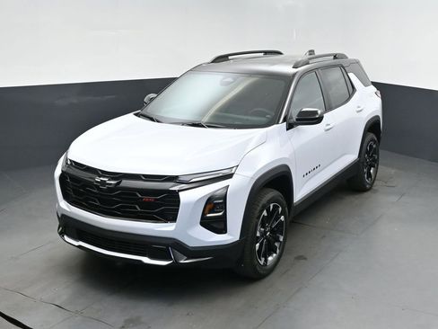 New 2026 Chevrolet Equinox RS image 31