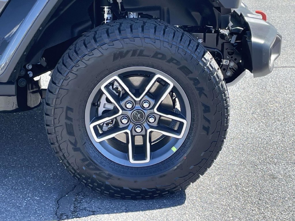 New 2027 Jeep Gladiator Mojave AWD/4WD image 10