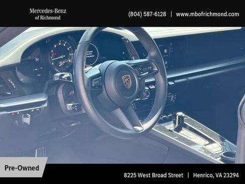 Used 2024 Porsche 911 Carrera 4S image 15