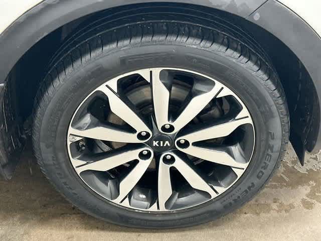 Used 2018 Kia Sportage EX AWD/4WD image 4