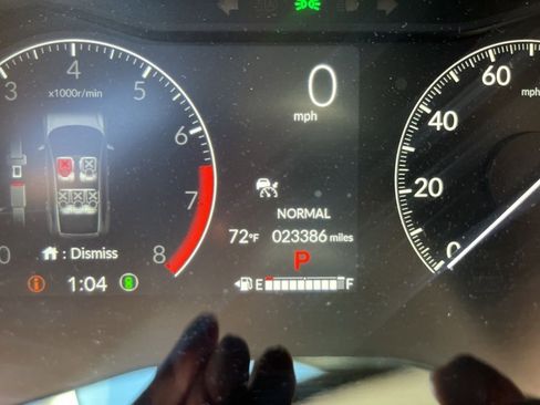 Used 2024 Honda CR-V EX-L image 11